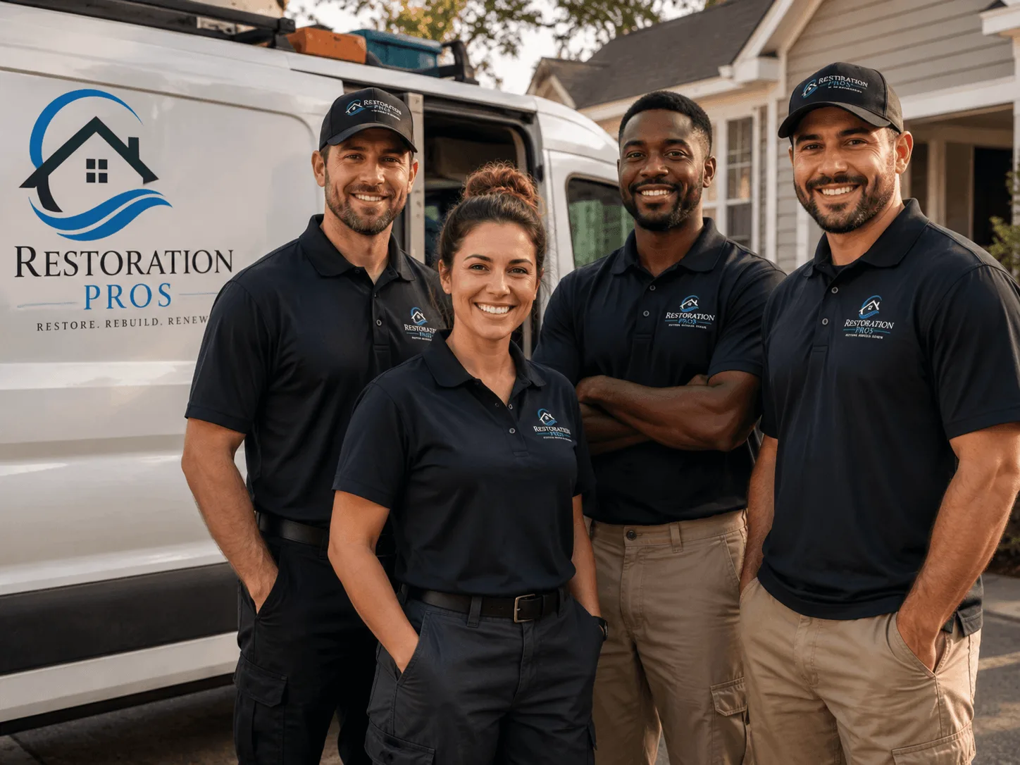 Professional Flood Damage Restoration Services in Guthrie, TX
